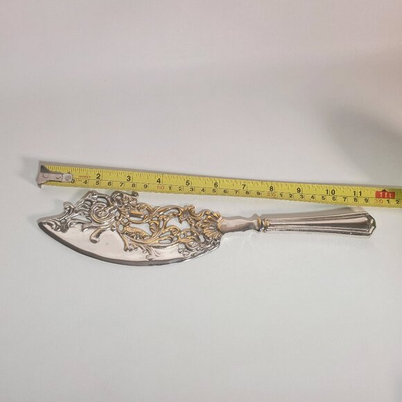 Elegant Serving Tool , Cake, pie or fish knife - Picture 10 of 10